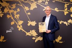 Lars Fruergaard Jørgensen er Årets Erhvervsprofil 2021