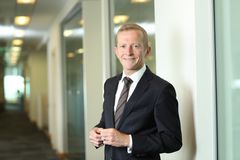 Ken Norgrove - CEO Codan/Trygg-Hansa, RSA Scandinavia.