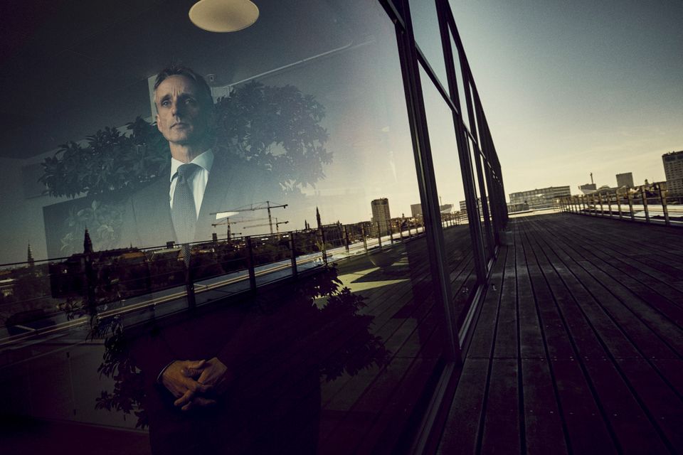 Deloitte Danmark præsenterer rekordomsætning Deloitte