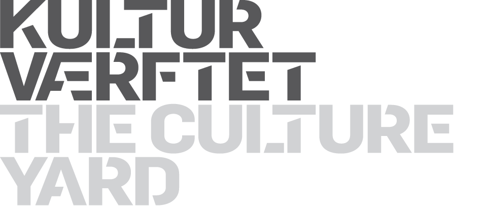 Kulturværftet logo pos