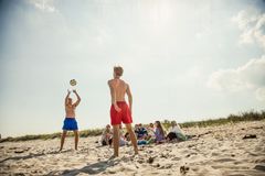 Marielyst på Falster er et af fokusområderne i det nye, ambitiøse turismesamarbejde. Foto: Visit Lolland-Falster.