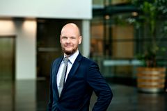Michael Holst, HR-direktør i KMD.