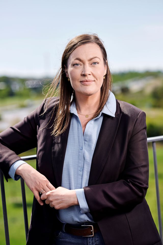 Næstformand Maria Høj Pedersen