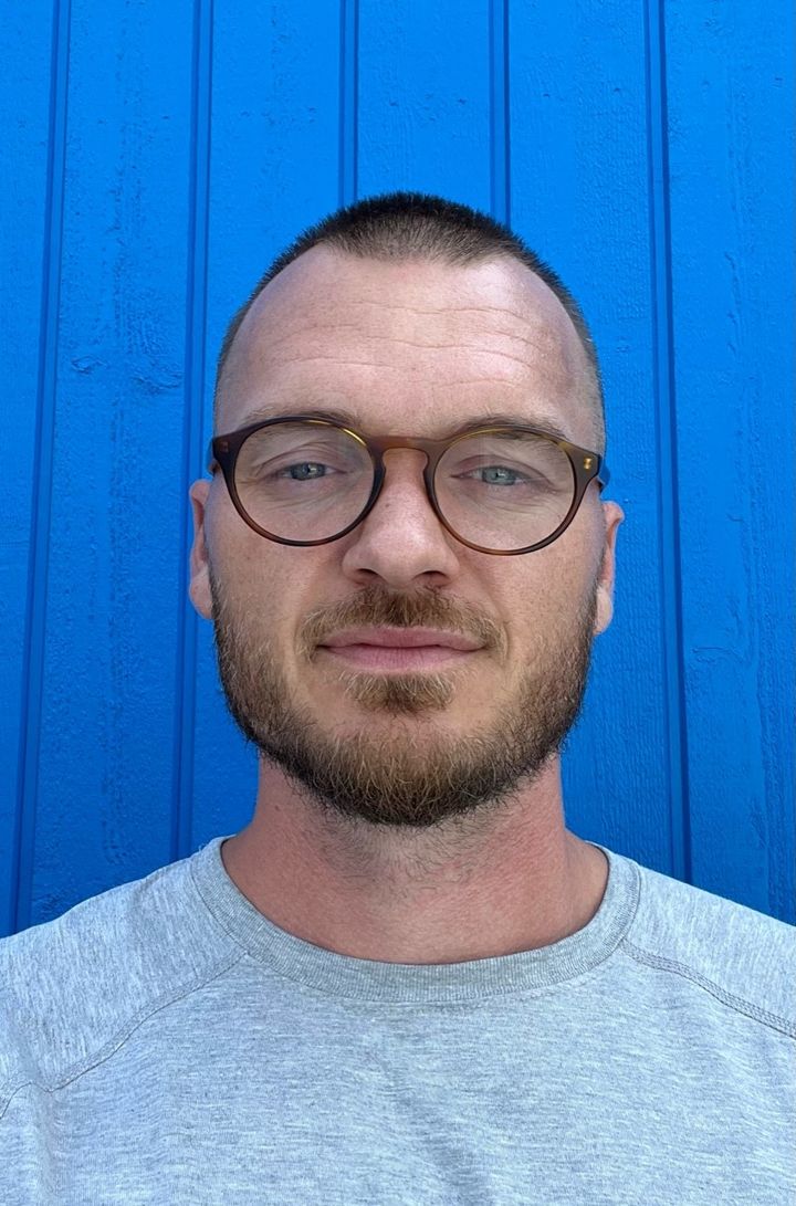 Lasse Kromann Gjersøe er ny projektleder hos Dansk Boligbyg Roskilde