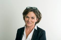 Grethe Saabye, næstformand for Landdistrikternes Fællesråd