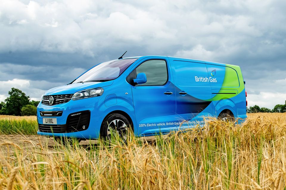 Vivaro e Introduceres I Danmark Og Timingen Er Perfekt Opel Danmark