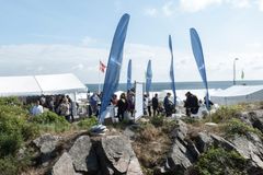 TDC Group tilbyder god mobildækning, men deltager også aktivt på Folkemødet med eget telt hele lørdag, der byder på debatter om bl.a. udfordringer i udkanten, shitstorms, cyber crime og digitale kompetencer.