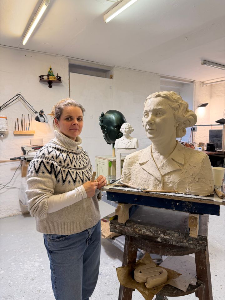 Billedkunstner_Eva Hjorth