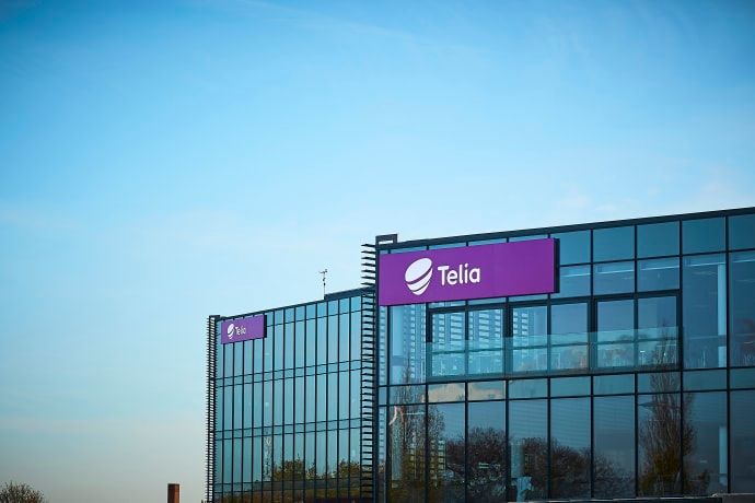 Telia Danmark leverer et overskud på 179 mio. kroner i Q2 2019, hvilket er 2 mio. kroner bedre end samme kvartal sidste år.