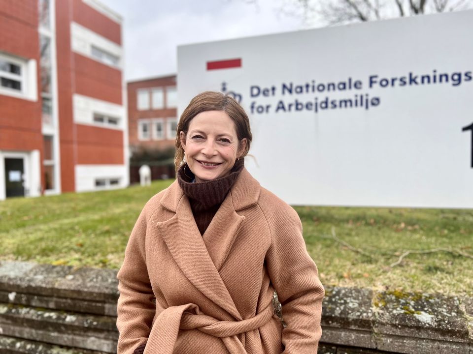 Ny Bestyrelse Konstitueret På Det Nationale Forskningscenter For ...