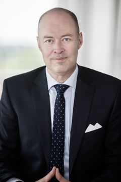 Leif Ulbæk Jensen, partner og ekspert i medie- og underholdningsindustrien
