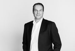 Jes Hansen, direktør for Infrastruktur, Vand & Miljø i Sweco. Foto: Sweco.