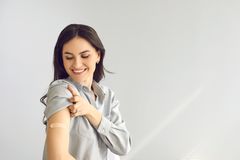 Alle, der ikke er startet på vaccinationsforløb, er velkomne ved pop-up vaccinationen på gymnasiet. Foto: Colourbox