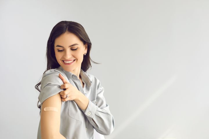 Alle, der ikke er startet på vaccinationsforløb, er velkomne ved pop-up vaccinationen på gymnasiet. Foto: Colourbox