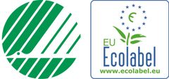 Svanemærket og EU-Blomsten er Danmarks officielle miljømærker og er i dag at finde på mere end 15.000 produkter og serviceydelser på det danske marked. Læs mere på www.ecolabel.dk.