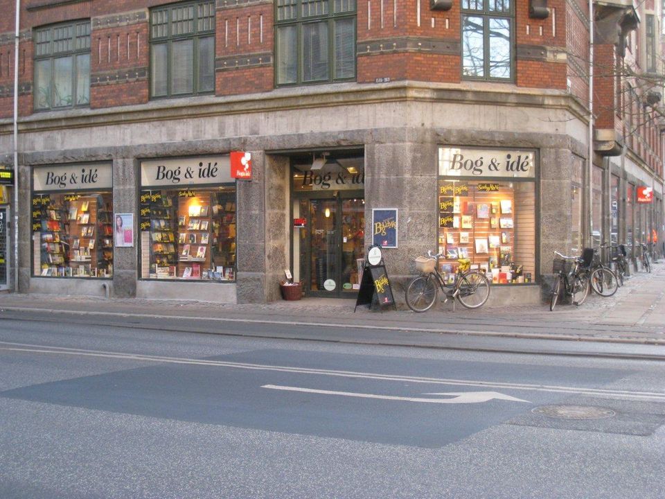 Nørrebrogade, København