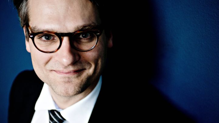 Mikkel Haarder. Foto: EVA