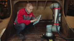 A lack of skilled welders creates delivery problems, as well as increasing demand for a healthy and attractive work environment. Smooth Robotics can alleviate challenges with automation.