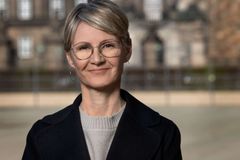 Direktør Marianne Skjold, Psykiatrifonden. Foto: Klaus Holsting