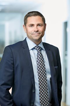 Ulrik Ræbild, partner og markedsleder for middle market i PwC