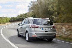Ny Ford S-MAX 2