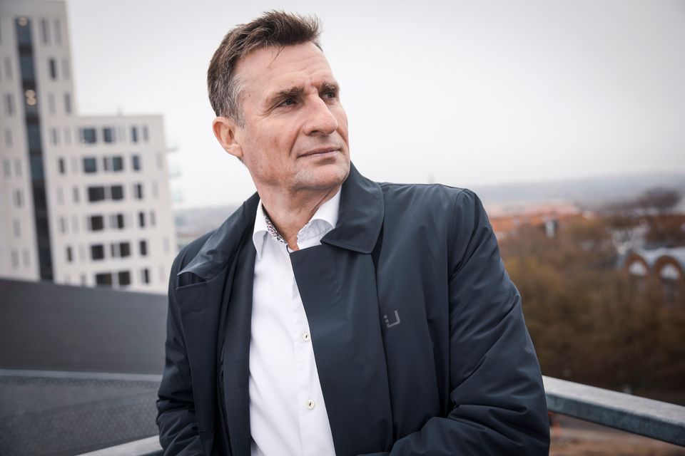  Torben Høeg Bonde, bestyrelsesformand