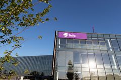 Telias hovedkvarter på Holmbladsgade. Til efteråret 2022 flytter Telia Danmark til et nybygget hovedkontor i Ørestaden.