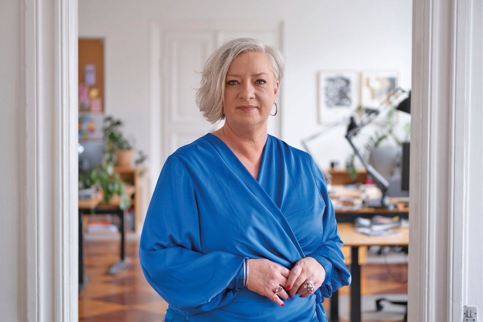 Lisbeth Trinskjær, formand for Folkehøjskolernes Forening