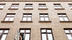 Mere end 36.000 danske etageboliger er opført før år 1900. Foto: Nybolig.