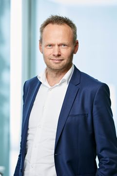 Torben Toft Kristensen, partner i PwC i Aalborg