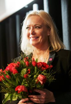 Årets Leder 2016, Marianne Benzon Nielsen, direktør hos Børnecancerfonden