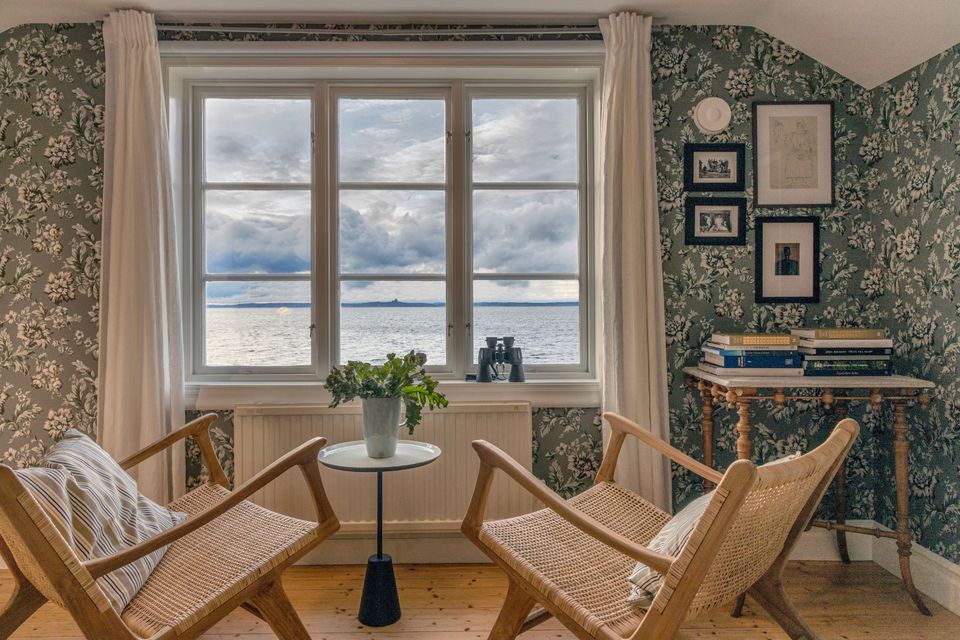 PaterNoster Room With Ocean View - Foto: Erik Nissen Johansen