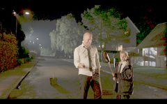 Foto fra kampagnefilmen, der bl.a. vises i 3D-version i biografer landet over frem til nytår.