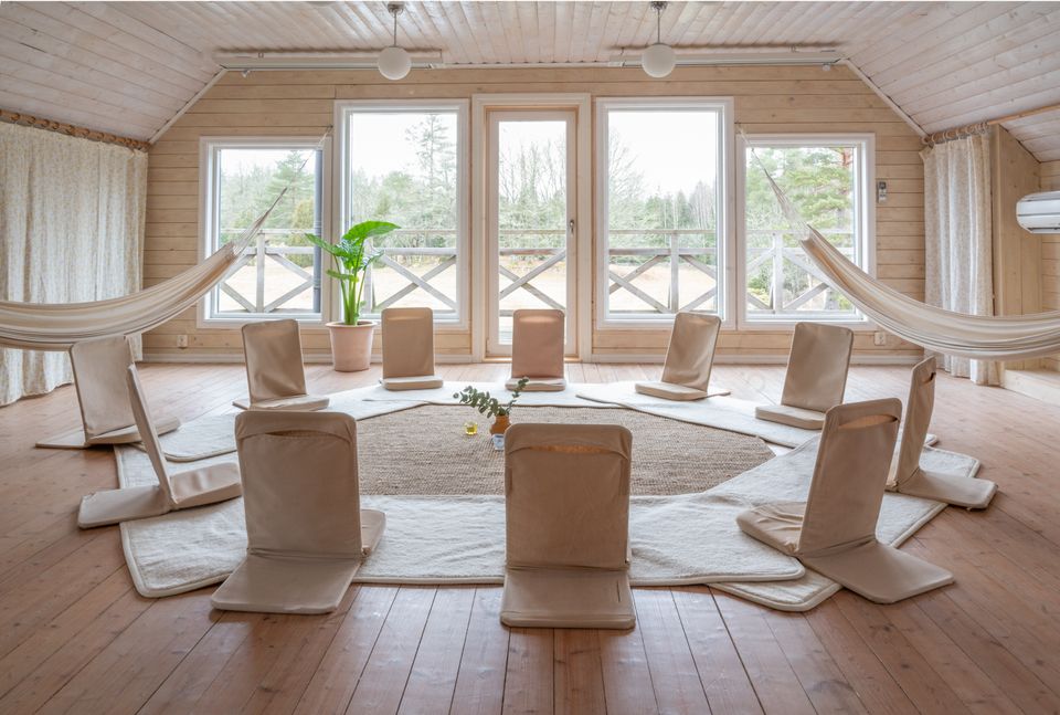 Velvære på Mundekulla