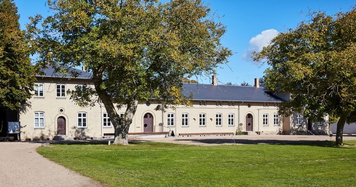 KUMUS løb med arkitekturprisen i Guldborgsund Kommune for bedste restaurering og ombygning.