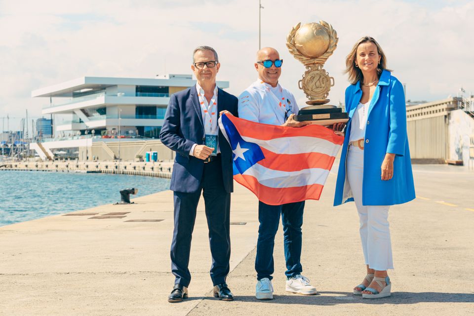 Vinder af World Paella Day Cup i 2024
