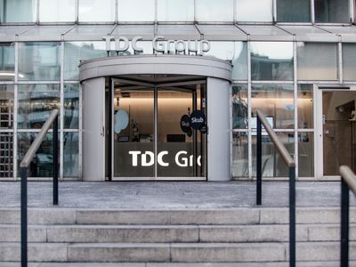 TDC Group: Resultat for 2020 som forventet