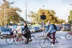 Viden om cyklisme skal samles i det nye videnscenter. Foto: Vejdirektoratet.