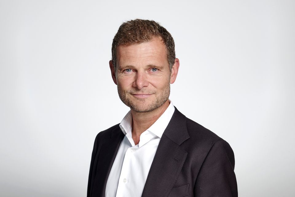 Thomas Thellersen Børner, Koncernøkonomidirektør