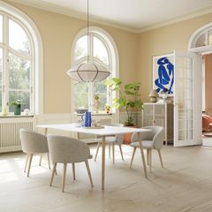 Sofacompany er klar med en helt ny serie af nordisk inspirerede spiseborde, der er designet med æstetisk bæredygtighed for øje.