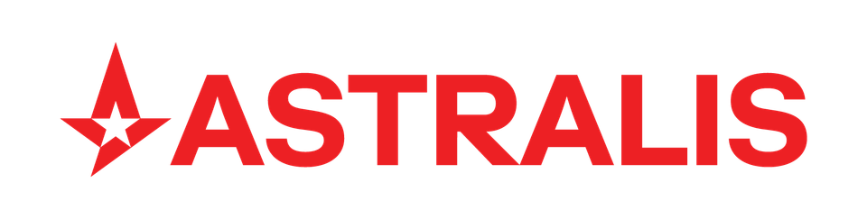 Astralis Logo Horisontal