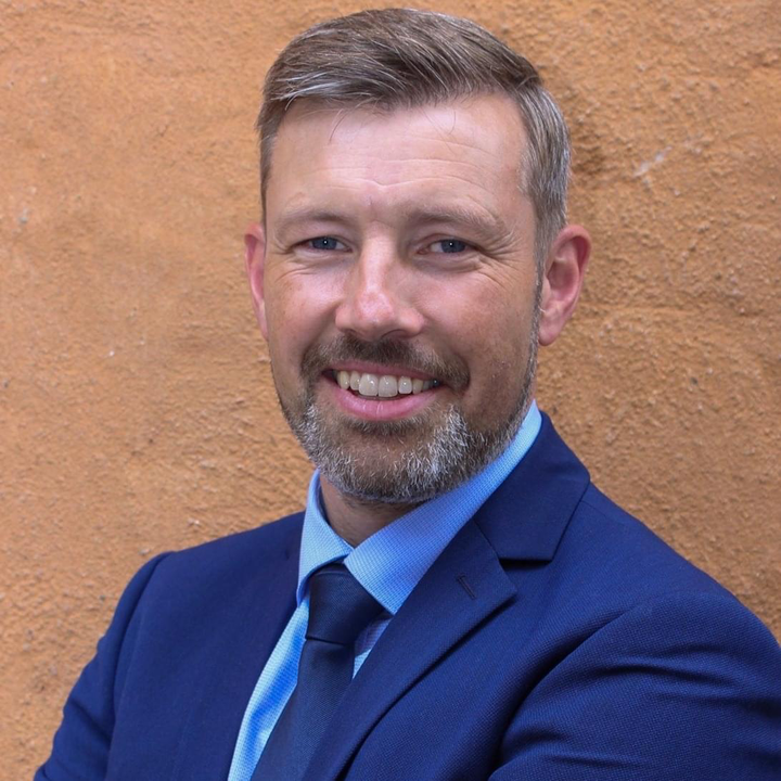 Martin Danskov Thomsen er ny bygge- og udviklingschef i Boligkontoret Danmark.