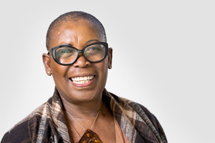 Formand for Kræftens Bekæmpelses lokalforening i Skanderborg, sygeplejerske og antropolog Adele Davis Boe, er blevet genvalgt som medlem af Kræftens Bekæmpelses Hovedbestyrelse. Foto: Kræftens Bekæmpelse, fotograf: Tomas Bertelsen
