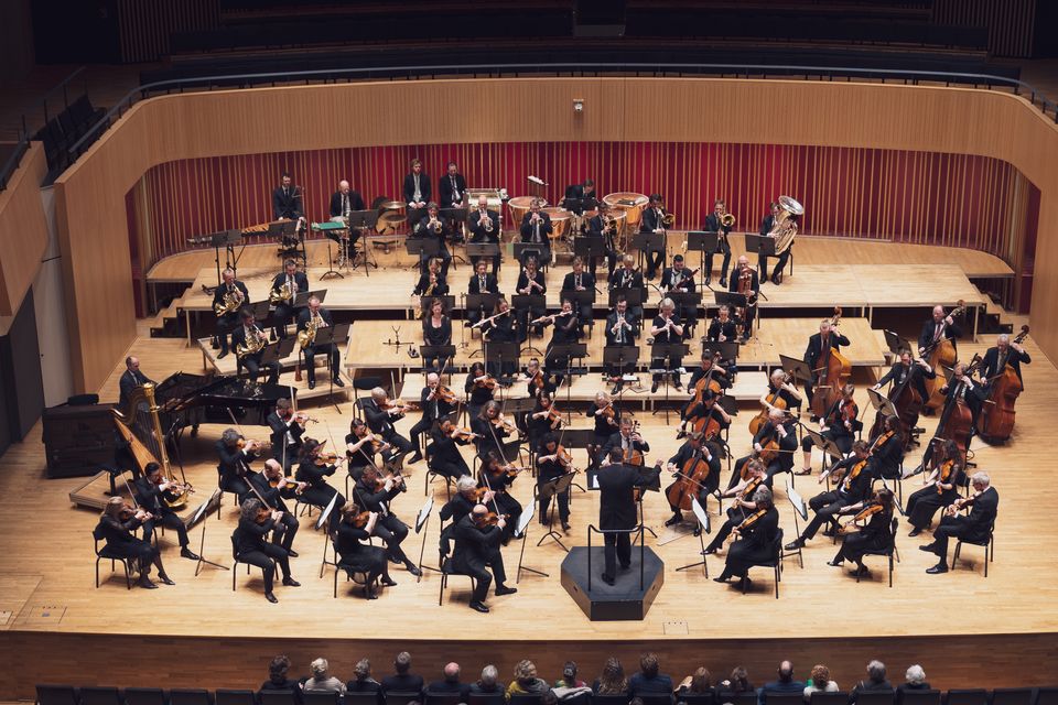 Aarhus Symfoniorkester - koncert 
