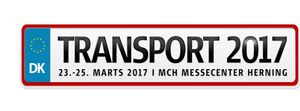 MCH Messecenter Herning, Transport 2017