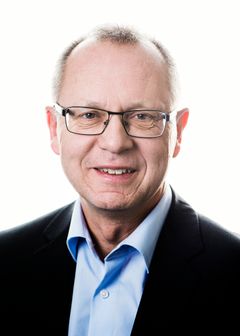 Hans-Bo Hyldig, adm. direktør FB Gruppen