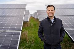 Rasmus Lildholdt Kjær, adm. direktør i Better Energy