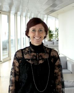 Henriette Madsen. Generalsekretær i Børneulykkesfonden.