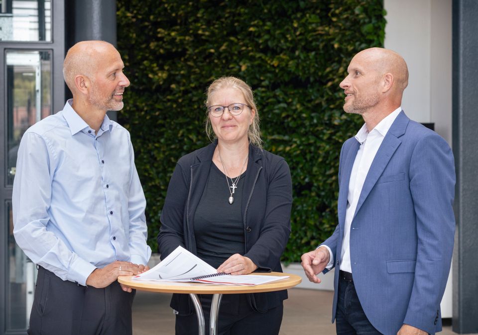 Fjernvarme Fyns direktion