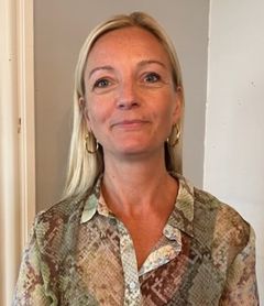 Sarah De Masi er ny centerchef for Dagtilbud og Uddannelse i Ishøj Kommune.